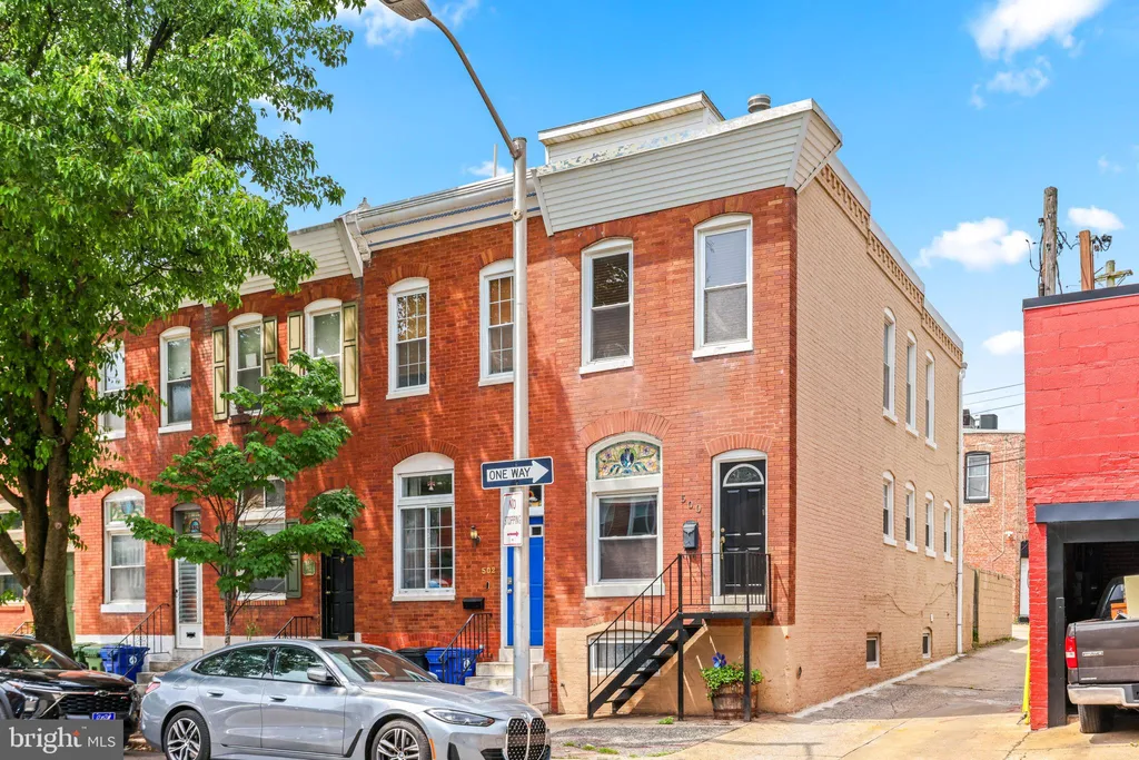500 S Luzerne Avenue, Baltimore, MD 21224 photo 2