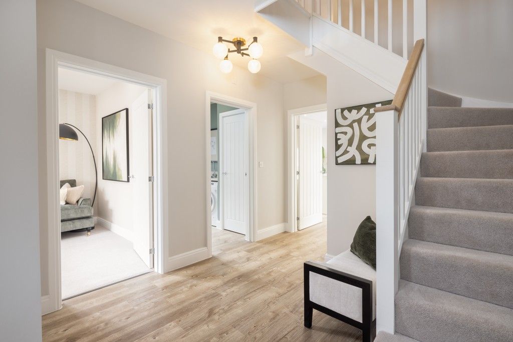 Additional image 2 of 4 bed detached house for sale"Rowan" at Egret Way, Off Station Road, Fordingbridge SP6