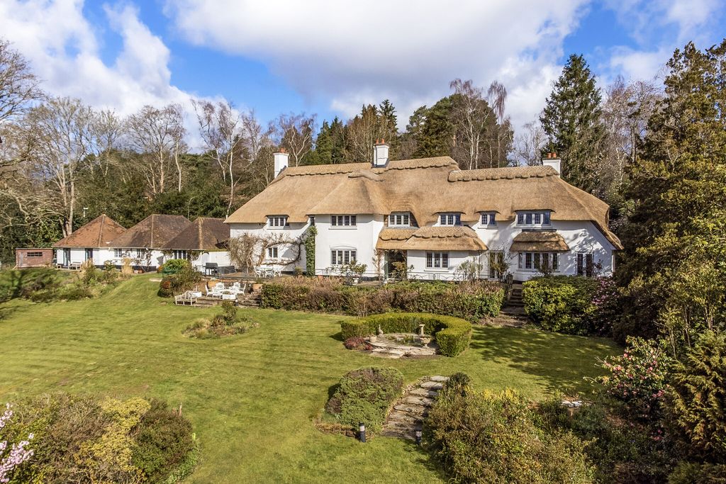 Additional image 29 of 6 bed detached house for saleSwifts Close, Moor Park, Farnham GU10