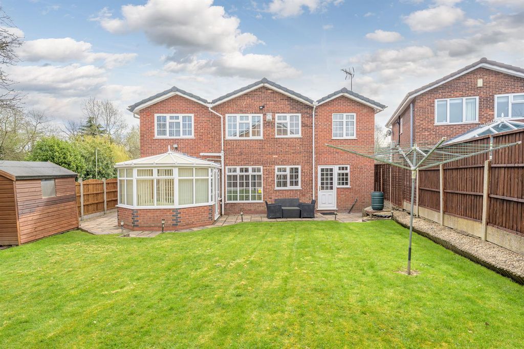 Additional image 19 of 5 bed detached house for saleCampion Grove, Halesowen B63