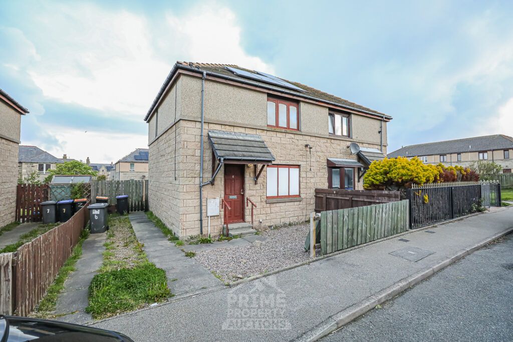 2 bed end terrace house for sale6 Topping Gardens, Fraserburgh AB43