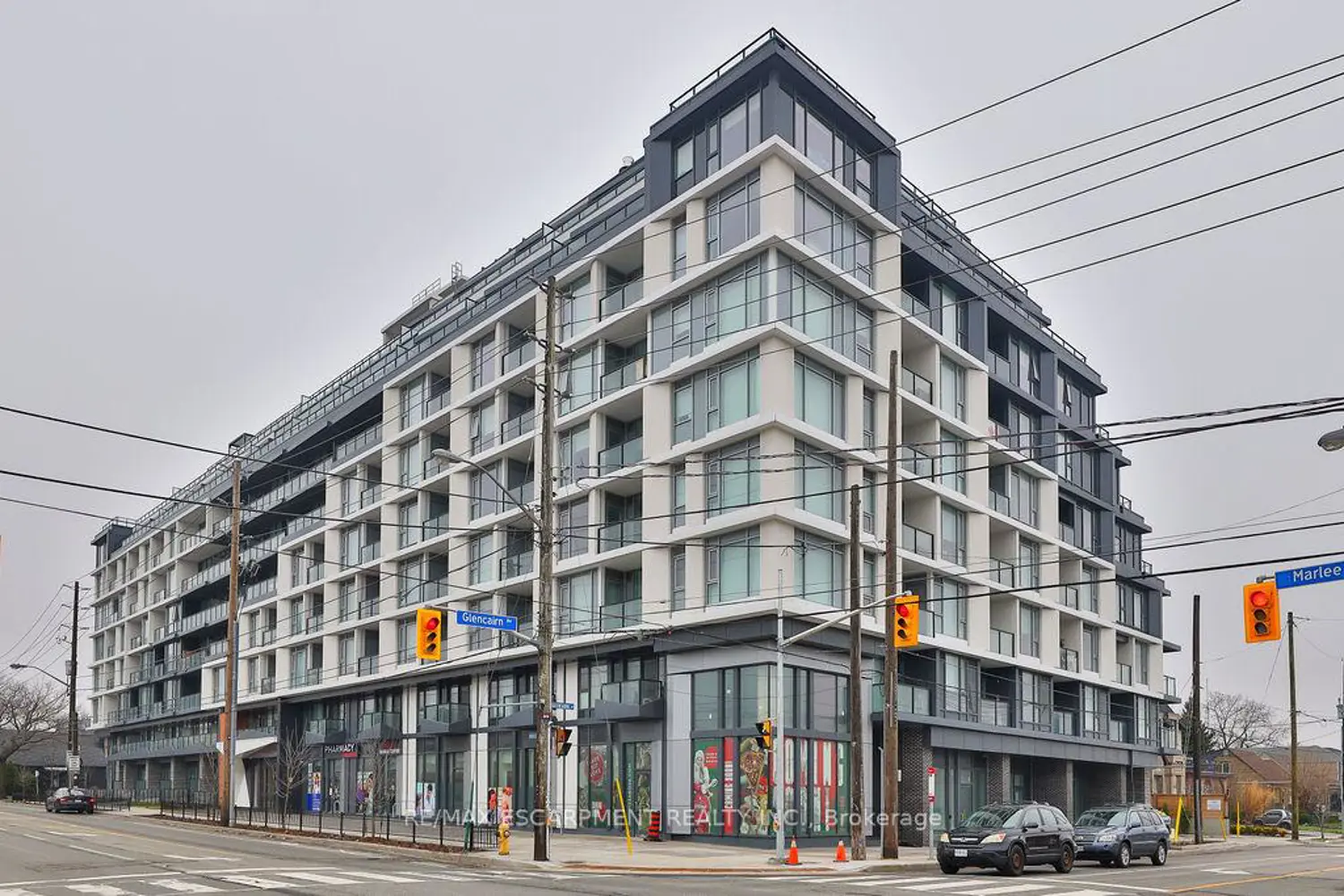 556 Marlee Avenue 606