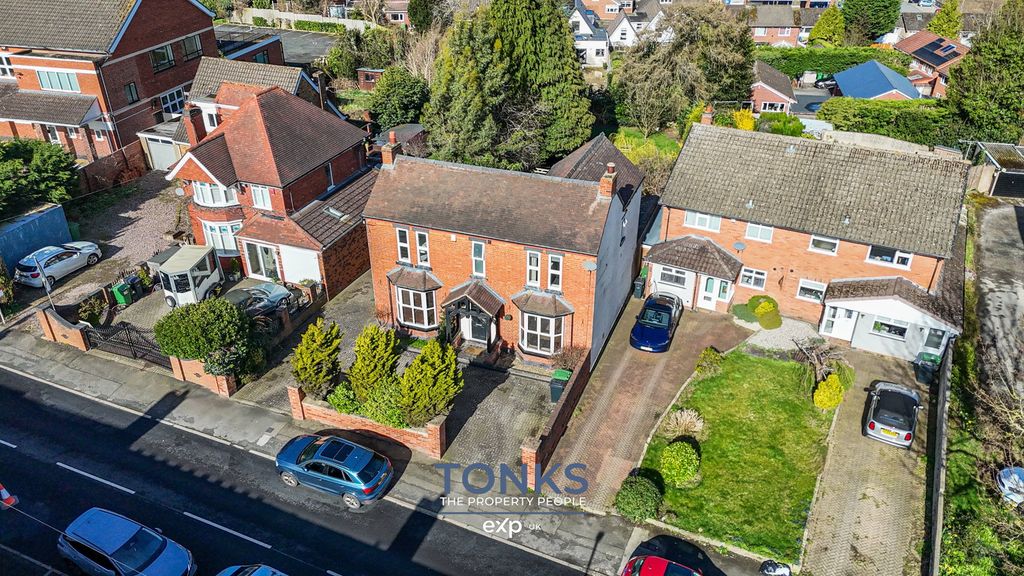 Additional image 2 of 4 bed detached house for saleBlackberry Lane, Halesowen B63