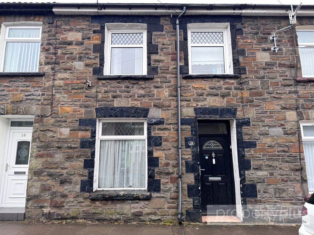 2 bed terraced house for saleLake Street, Ferndale, Rhondda Cynon Taff CF43