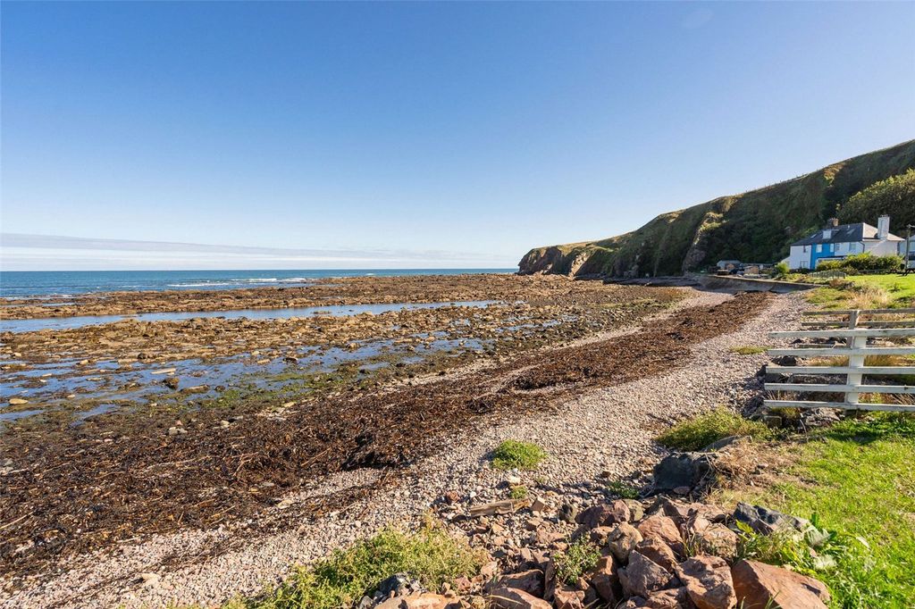 Additional image 5 of 3 bed semi-detached house for sale15 Cowdrait, Burnmouth, Eyemouth TD14