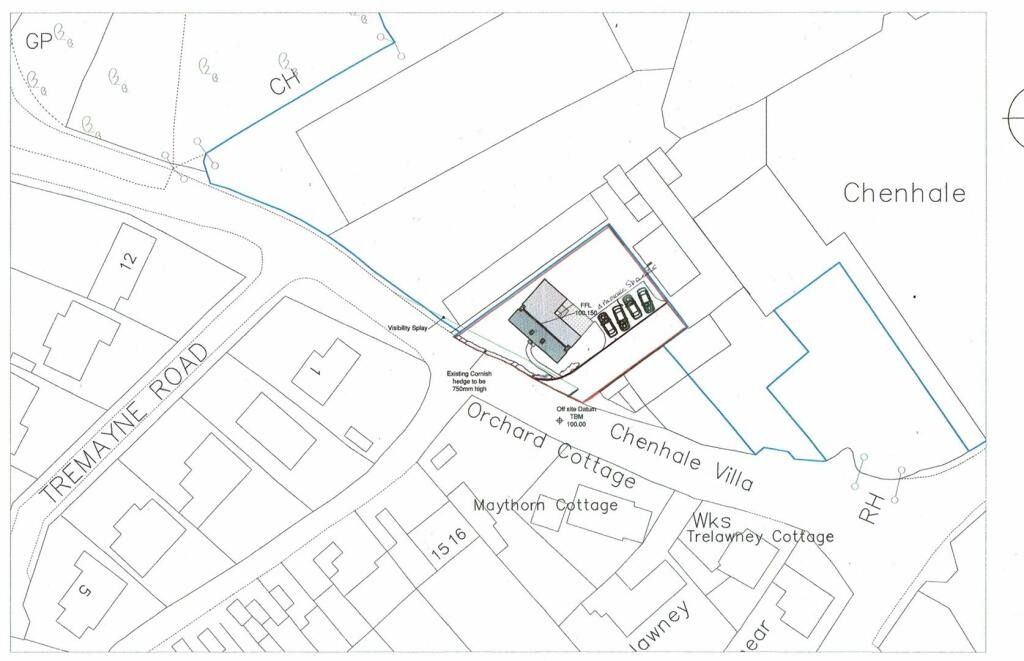 Land for saleCarharrack, Redruth TR16 photo 2