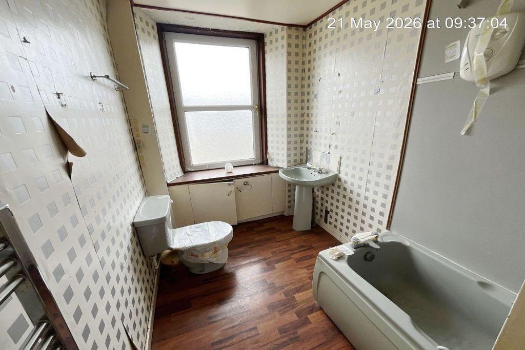 2 bed flat for sale76, Frithside Street, Flat A, Fraserburgh AB439Ja AB43 photo 5