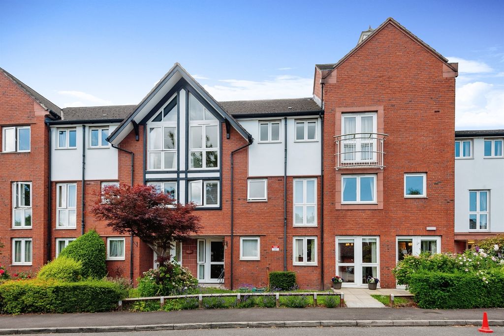 1 bed flat for saleChapelfields, Frodsham WA6