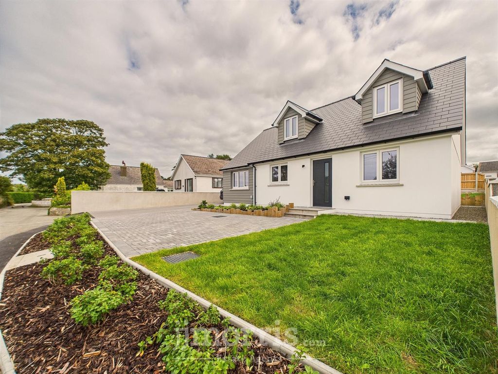 3 bed detached bungalow for salePlot 1, Bryn-Y-Mor Lane, Fishguard SA65 photo 2