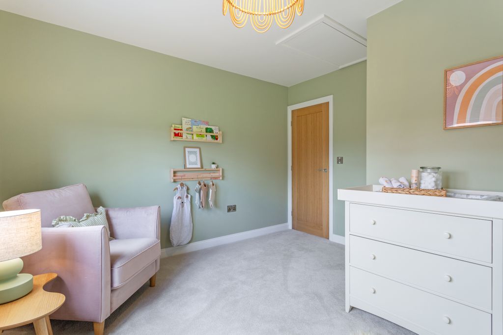 Additional image 12 of 5 bed detached house for salePlot 9, 13 Reed View, Hook DN14