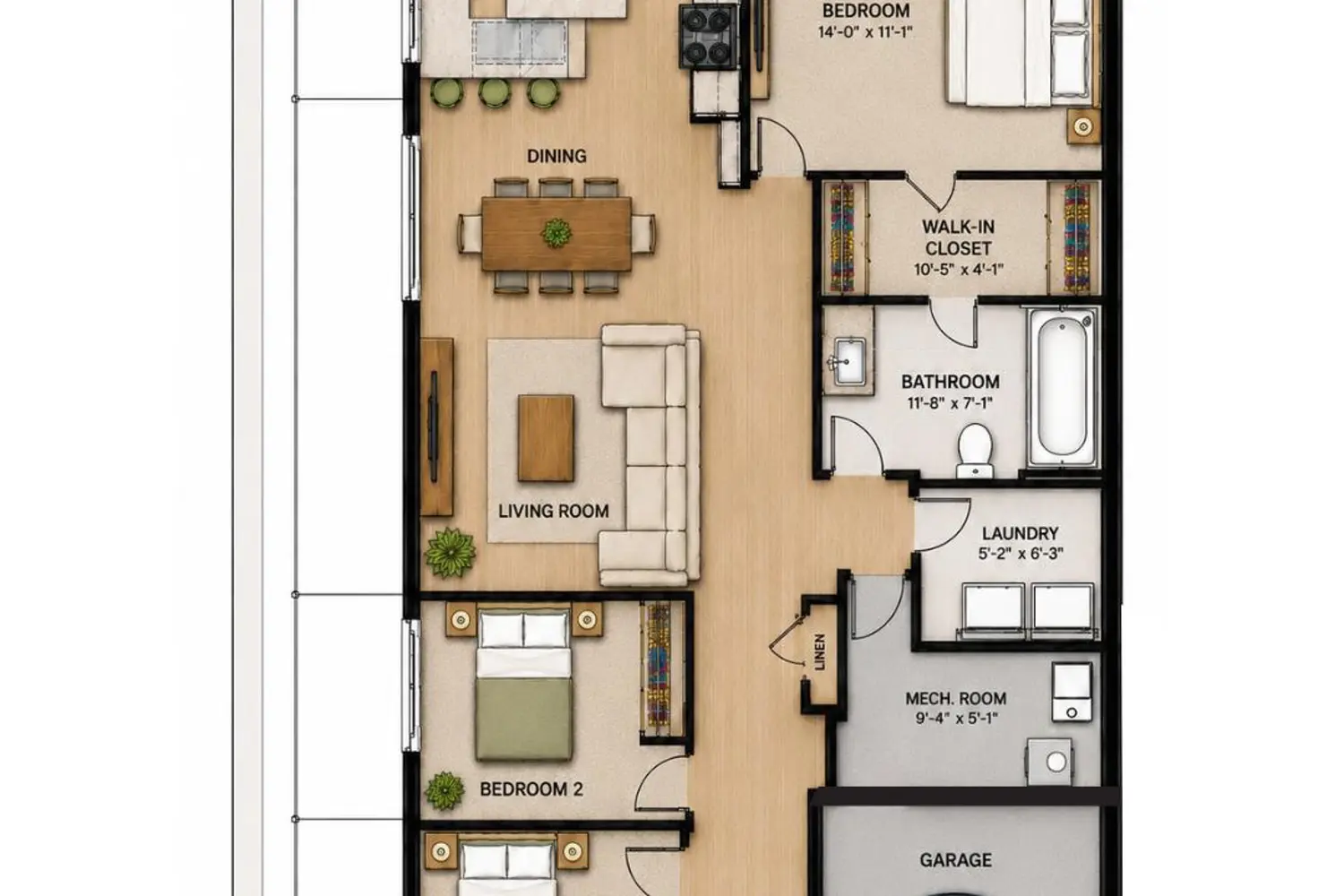 960 Katia Street photo 2
