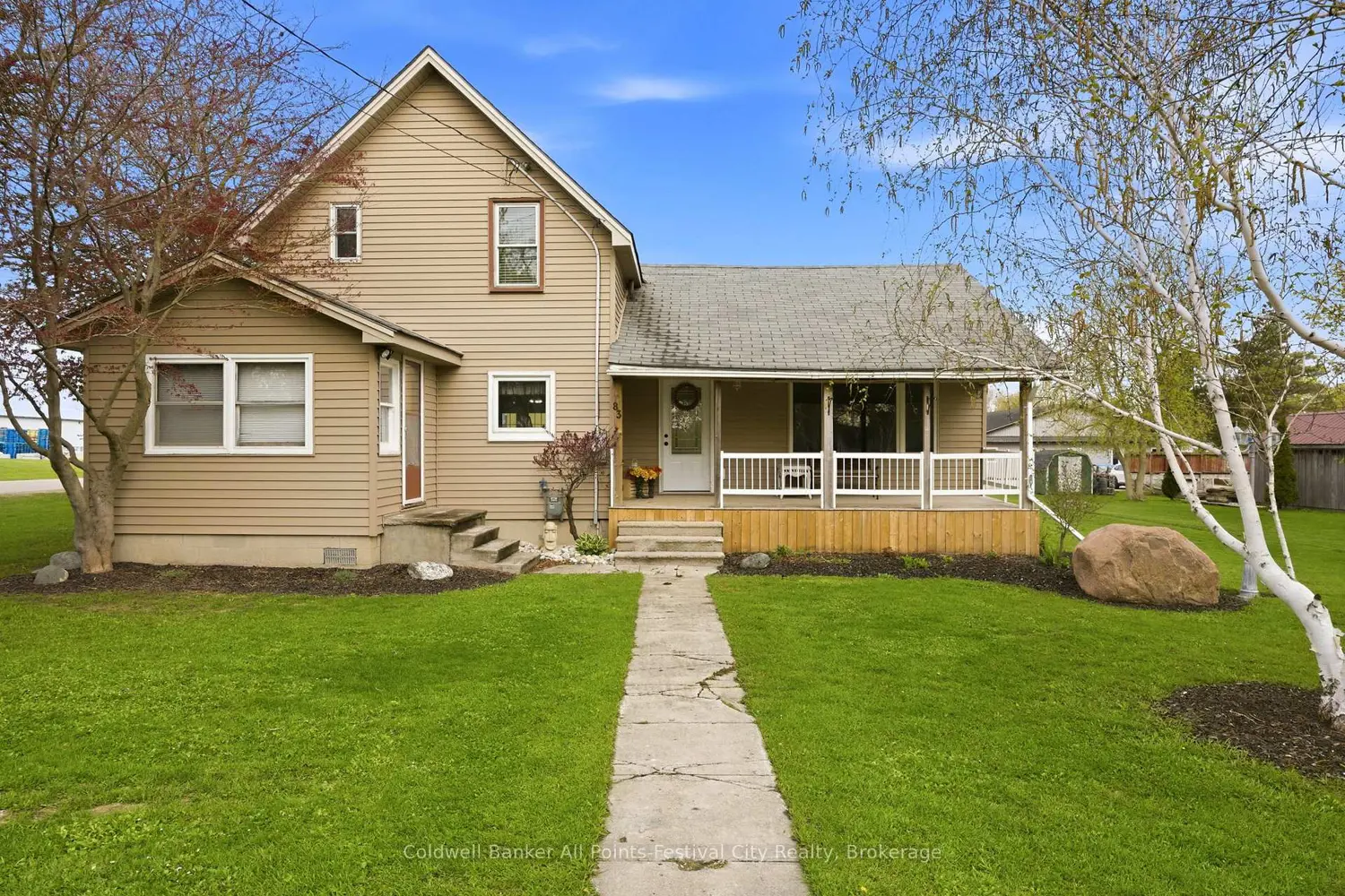 83 Jarvis Street