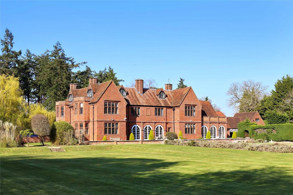 Additional image 12 of 11 bed detached house for saleSt. Huberts Lane, Gerrards Cross, Buckinghamshire SL9
