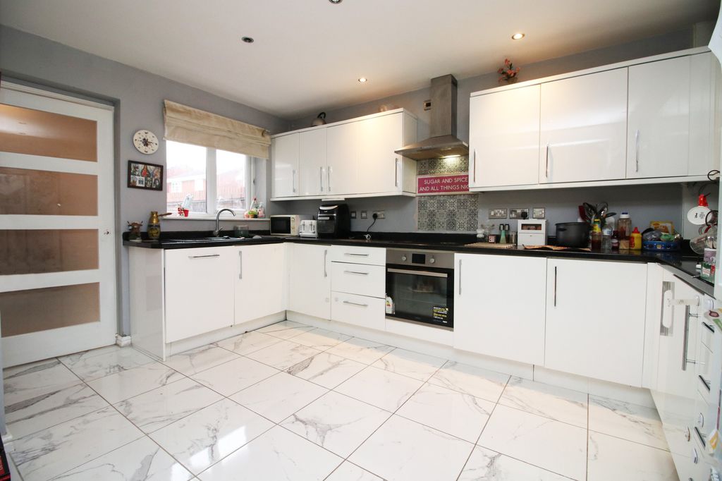 4 bed detached house for saleLarkholme Lane, Fleetwood FY7