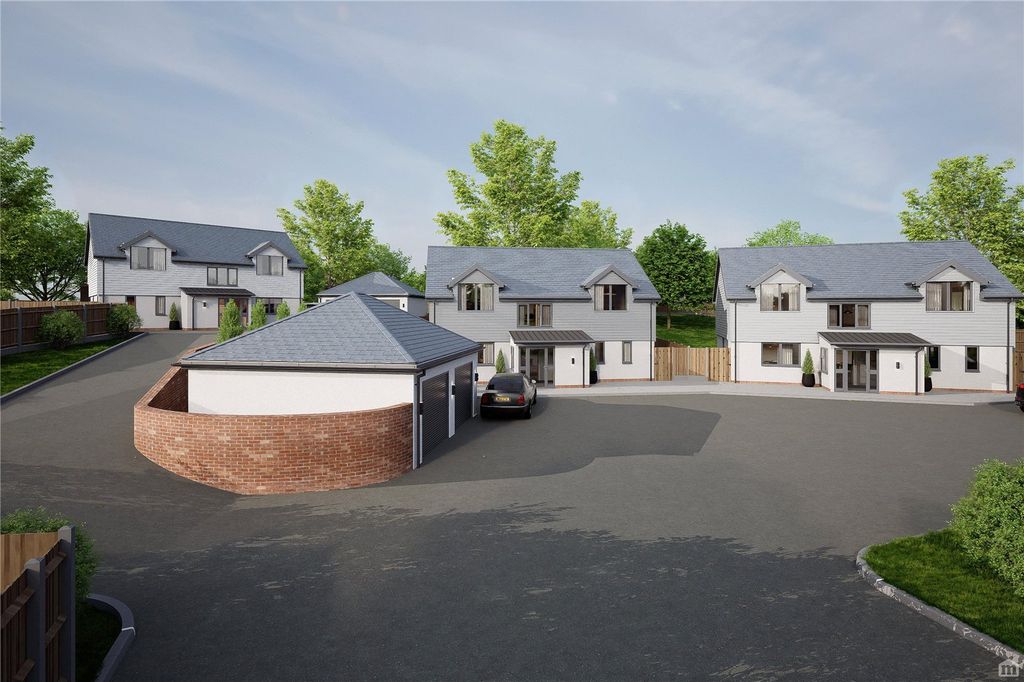 4 bed detached house for salePlot 2, Uplands, Station Road, Station Road, Gunnislake, Cornwall PL18 photo 3
