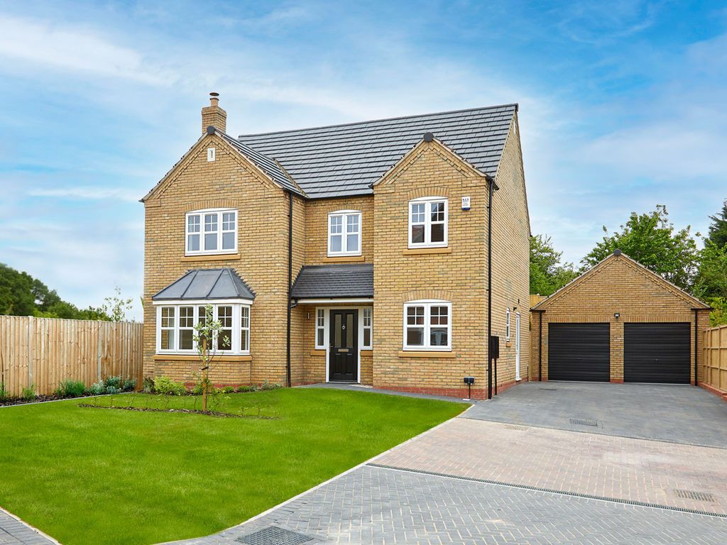 4 bed detached house for salePlot 112 Canterbury, Thonock Vale, The Avenue, Gainsborough, Lincolnshire DN21