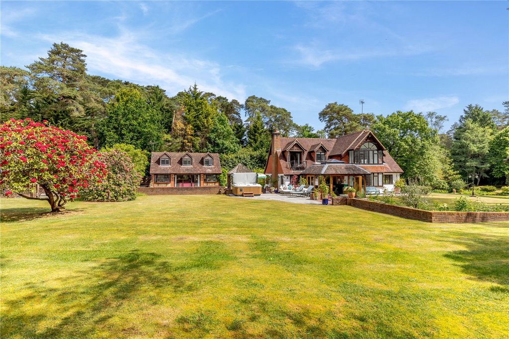 Additional image 20 of 8 bed detached house for saleFarnham Road, Churt, Farnham, Surrey GU10