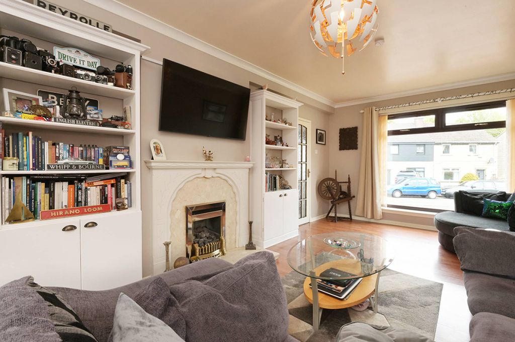 Additional image 2 of 3 bed semi-detached house for saleRandolph Crescent, Brightons, Falkirk FK2