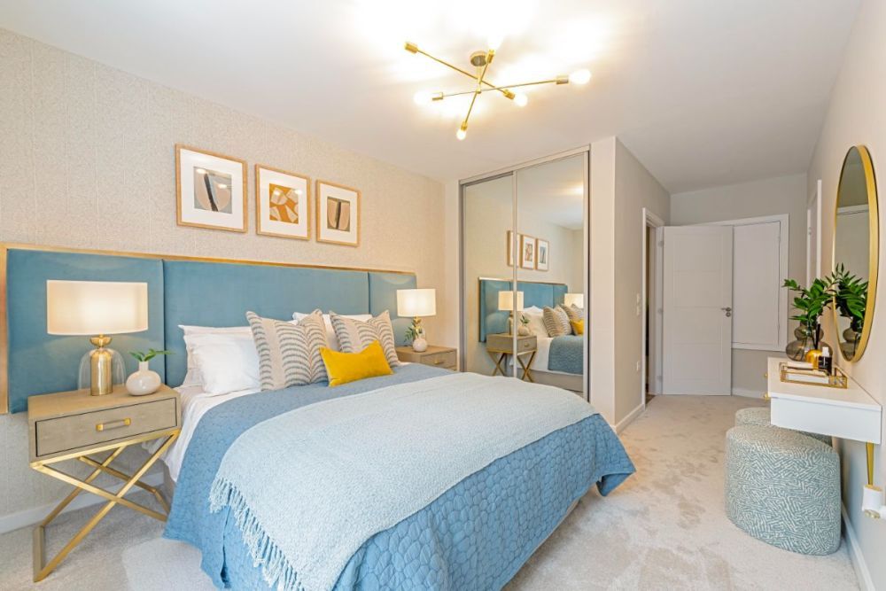 Additional image 5 of 3 bed flat for sale"Maiden Court - Type 11" at Maiden Court, Farnham GU9