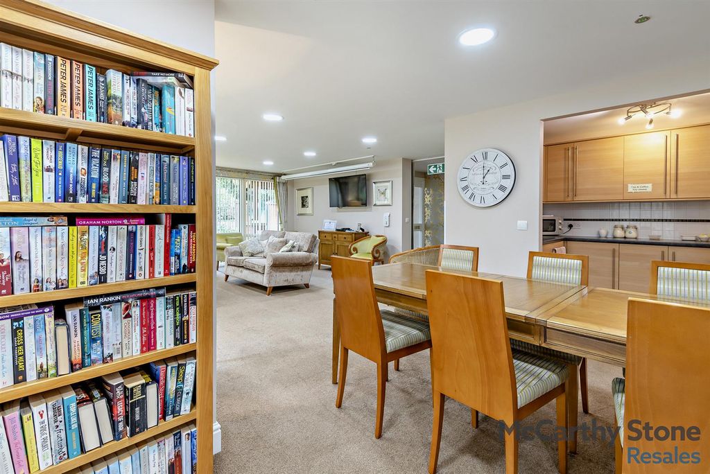 Additional image 25 of 1 bed flat for saleMartin Court, St. Catherines Road, Grantham NG31