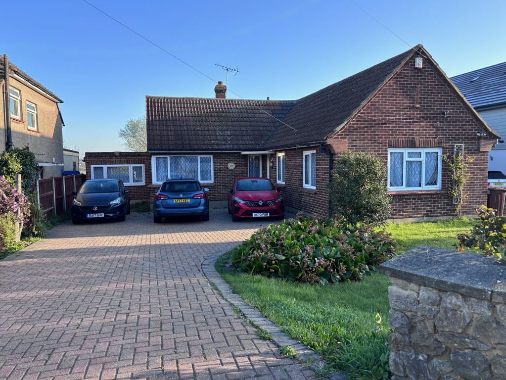 4 bed detached bungalow for saleLower Higham Road, Gravesend DA12