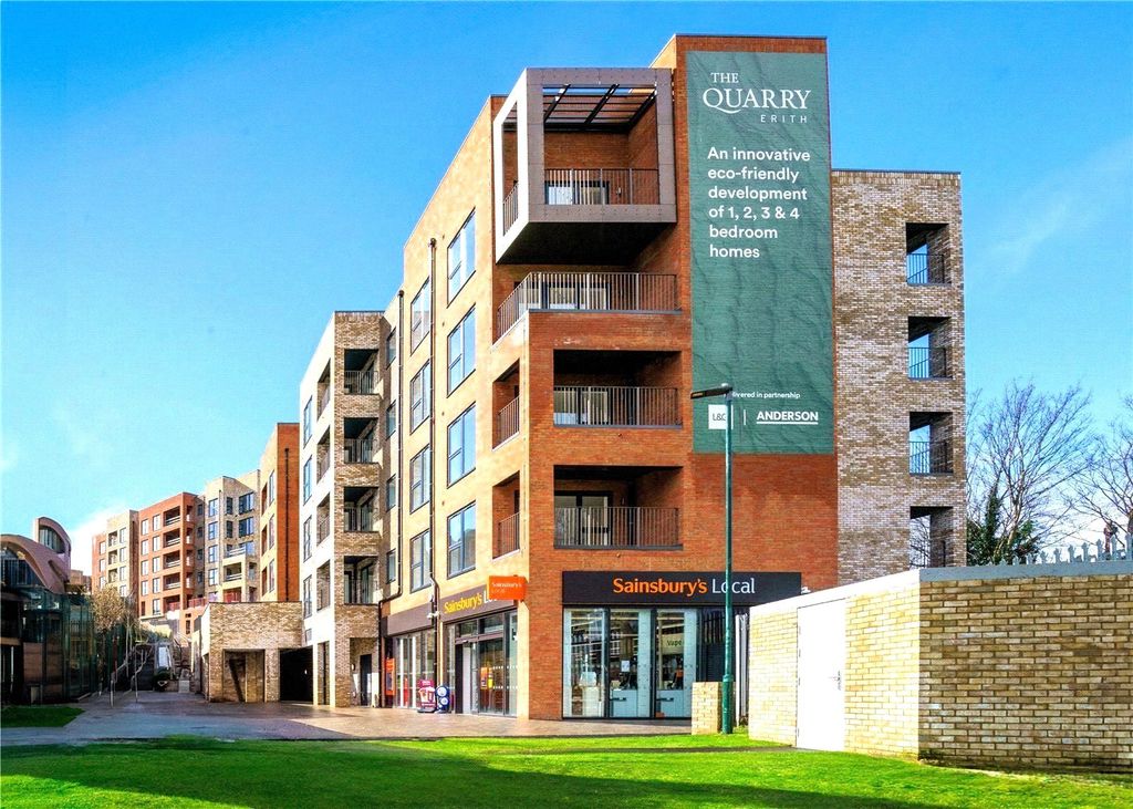 Additional image 2 of 2 bed flat for saleSandy Road, Erith DA8