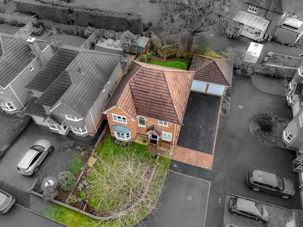 Additional image 20 of 4 bed detached house for saleWelbeck Close, Halesowen B62