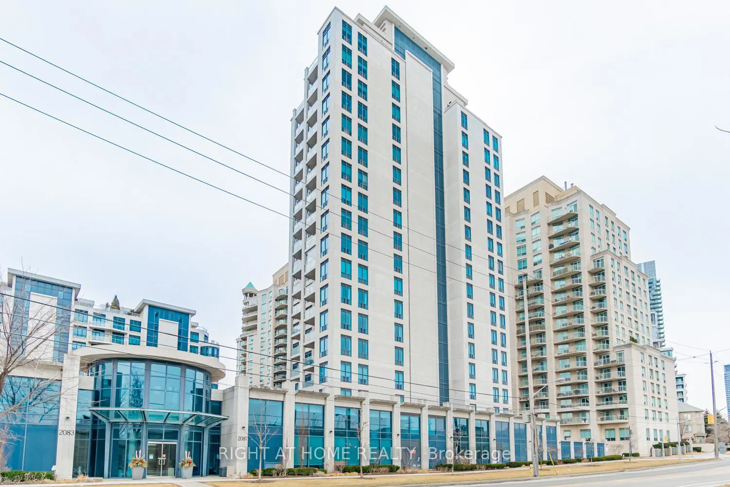 2087 Lake Shore Boulevard 1503