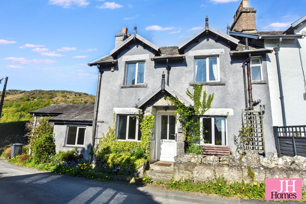 1 bed semi-detached house for saleAyside, Grange-Over-Sands, Cumbria LA11