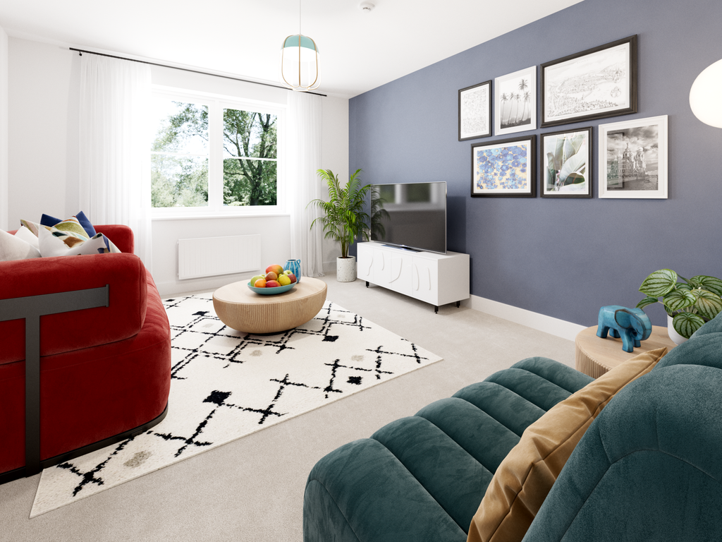 Additional image 4 of 5 bed detached house for sale"The Wychwood" at Candlet Road, Felixstowe IP11