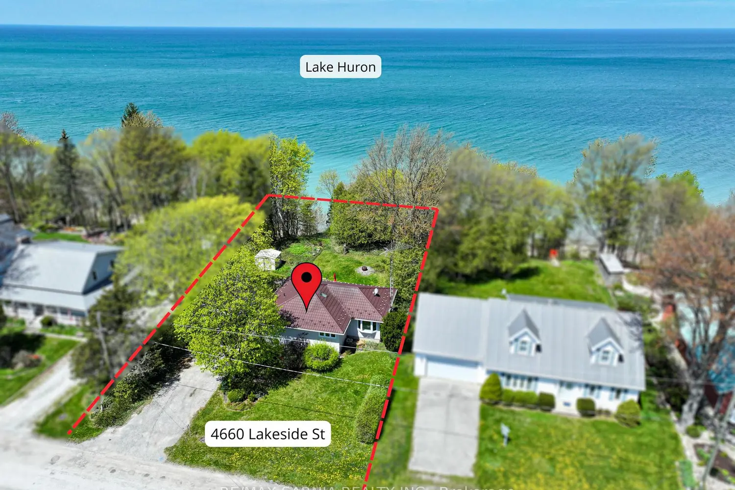 4660 Lakeside Street photo 3
