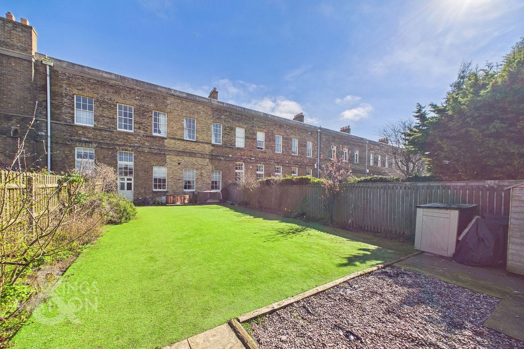 Additional image 29 of 4 bed terraced house for saleThe Great Court Royal Naval Hospital, Great Yarmouth NR30