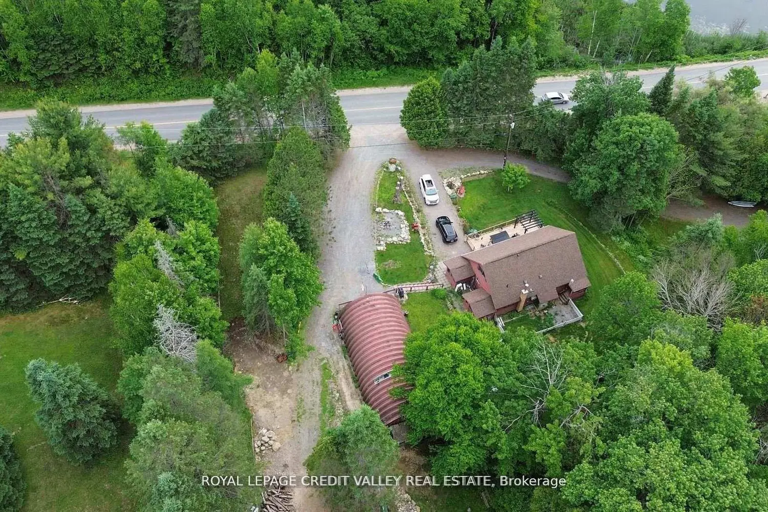 992 South Baptiste Lake Road