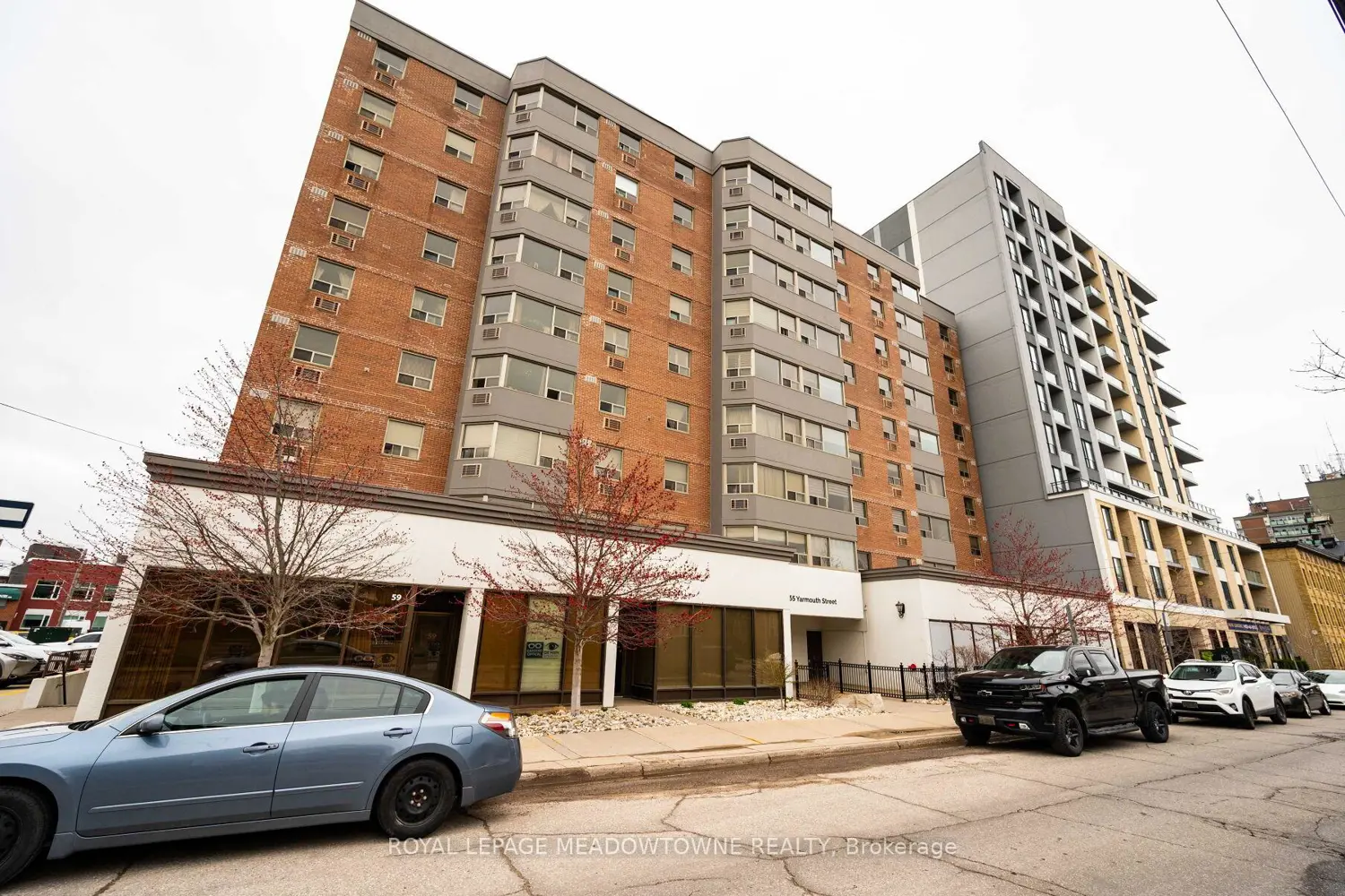 55 Yarmouth Street 302