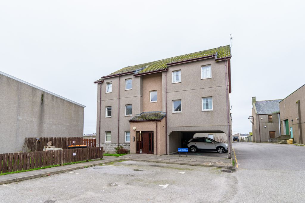 2 bed flat for saleCharlotte Street, Fraserburgh AB43