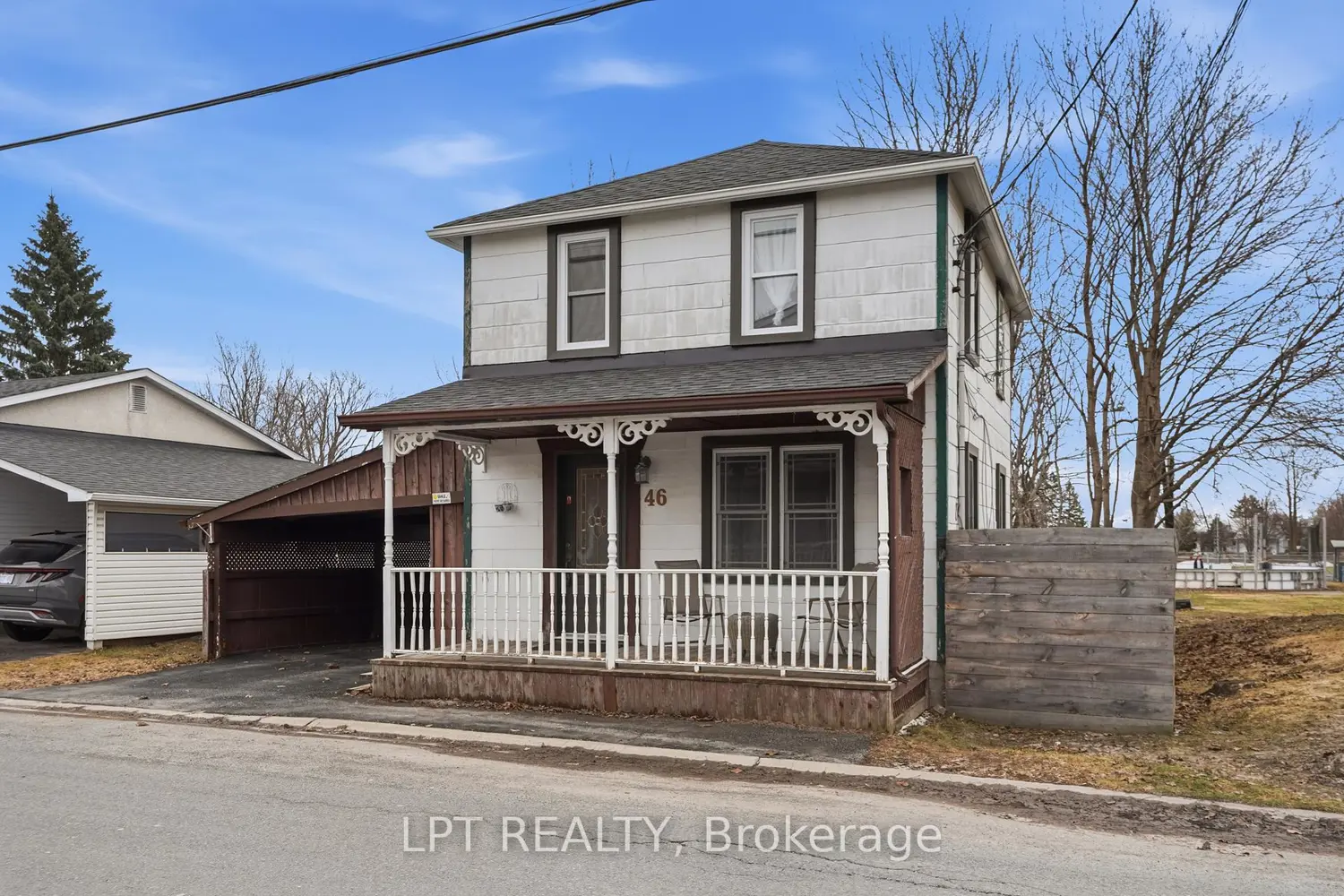 46 Mill Street