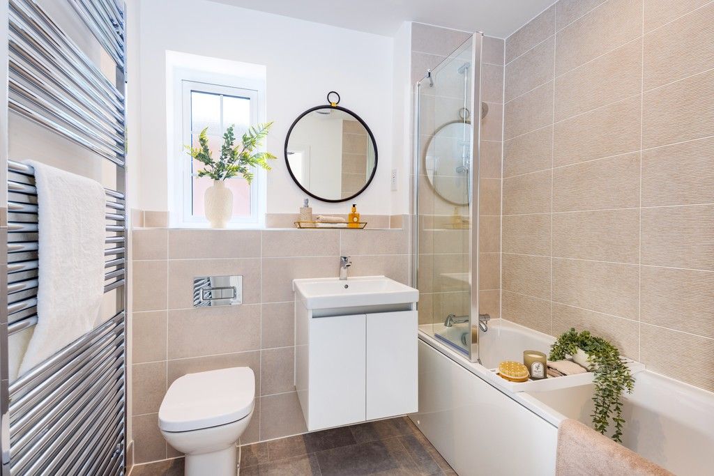 Additional image 11 of 4 bed link detached house for sale"Laurel" at Egret Way, Off Station Road, Fordingbridge SP6