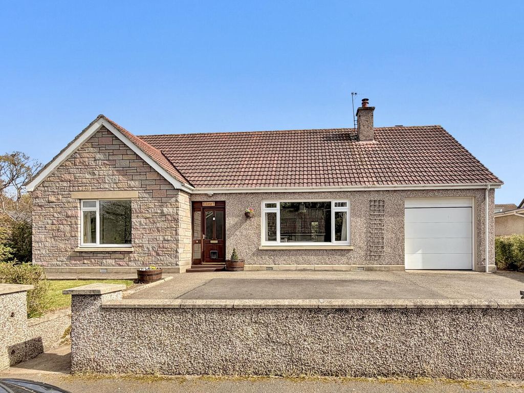 4 bed detached house for saleWoodside Place, Fochabers IV32