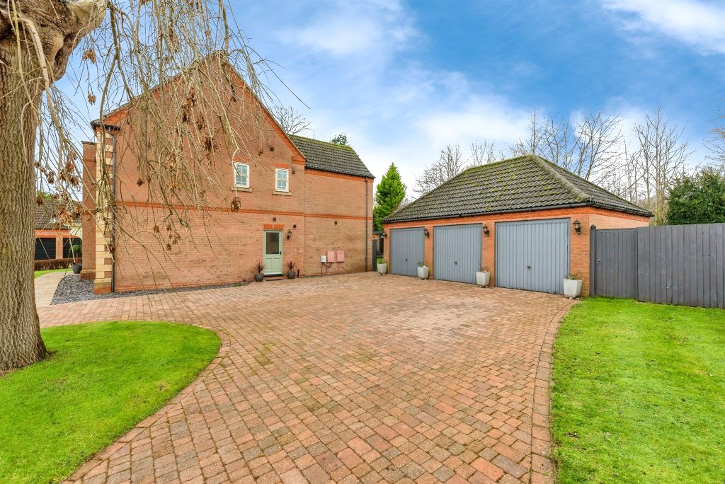 Additional image 25 of 5 bed detached house for saleKings Gardens, Gonerby Hill Foot, Grantham NG31