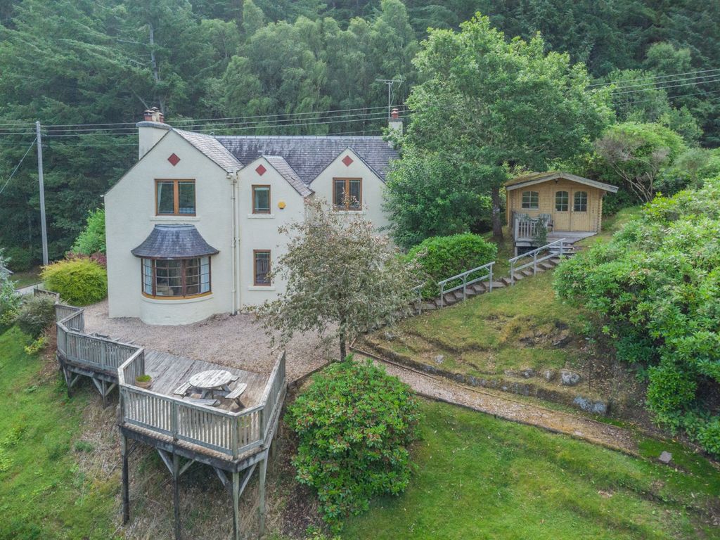 3 bed detached house for saleFoyers, Inverness, Inverness-Shire IV2