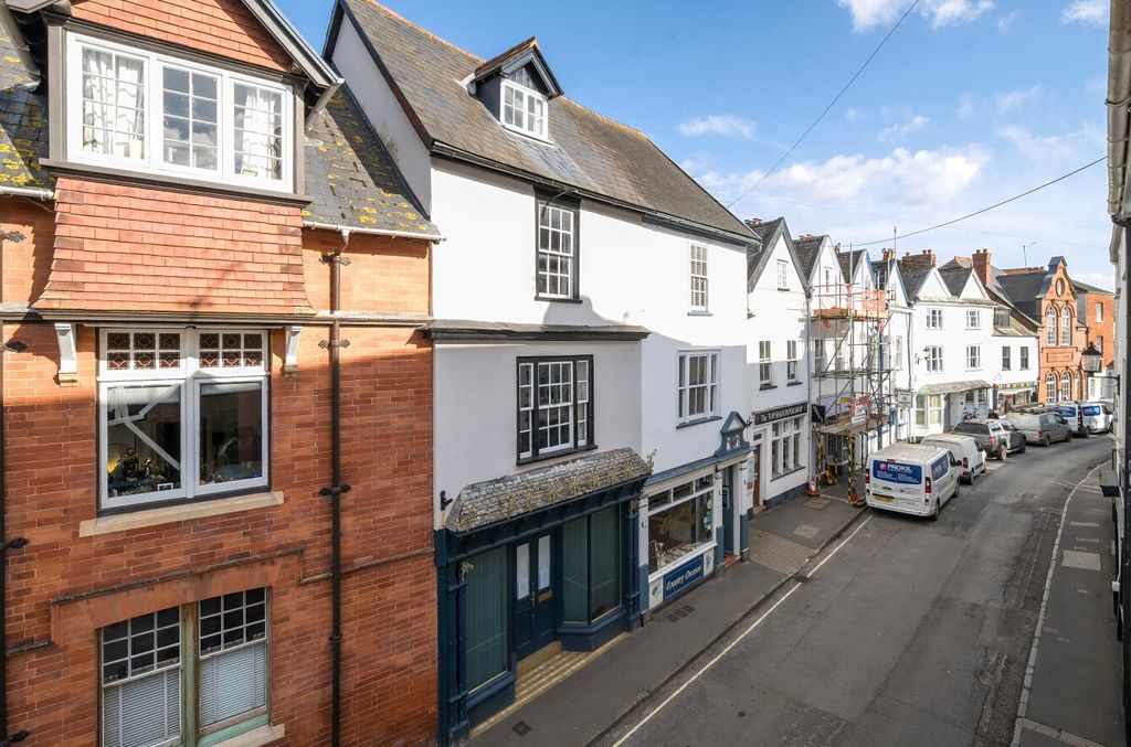 4 bed flat for saleTopsham, Devon EX3