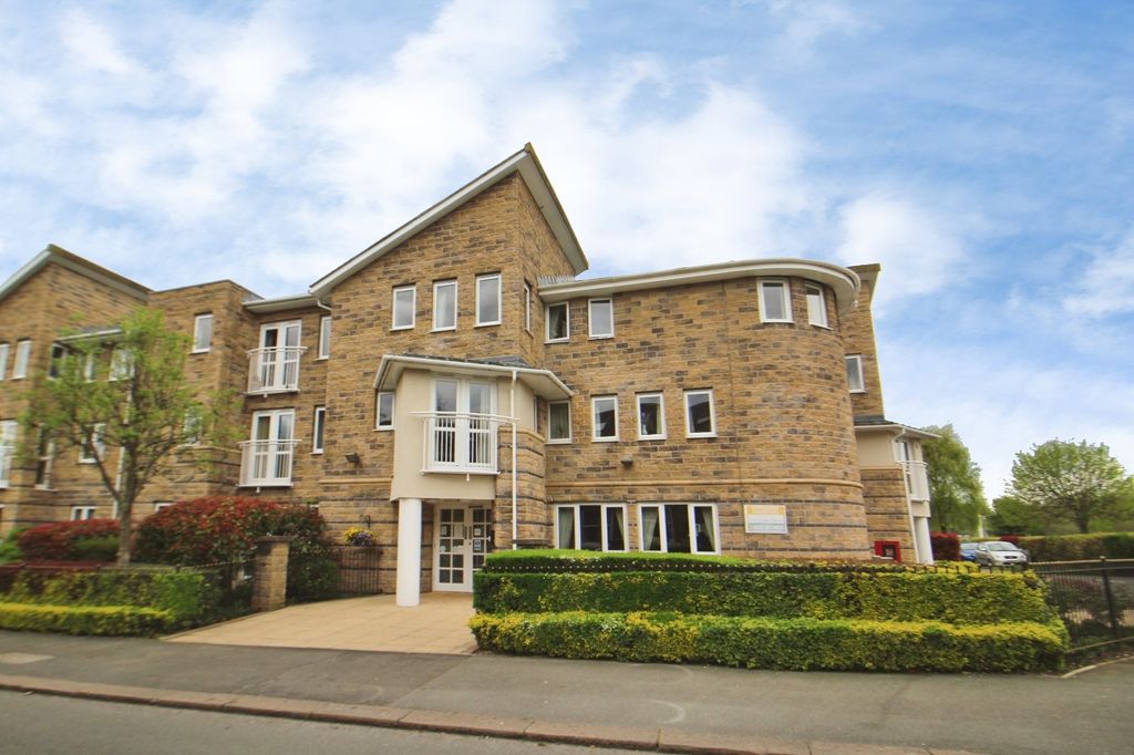 1 bed flat for saleNorth Road, Glossop, Derbyshire SK13