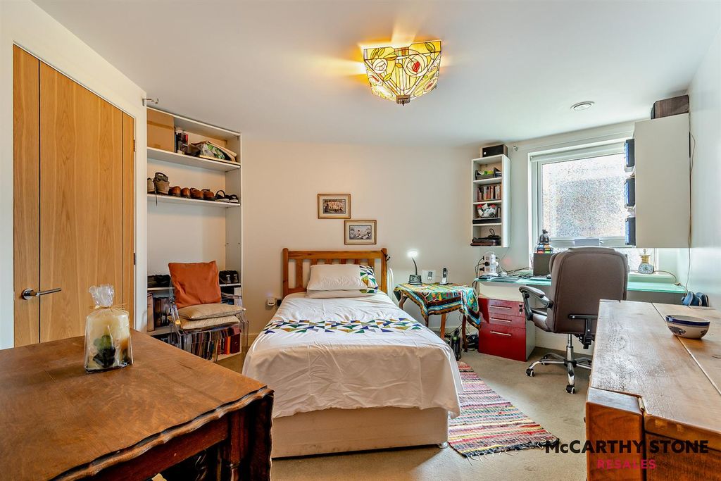 Additional image 7 of 1 bed flat for saleMartin Court, St. Catherines Road, Grantham NG31