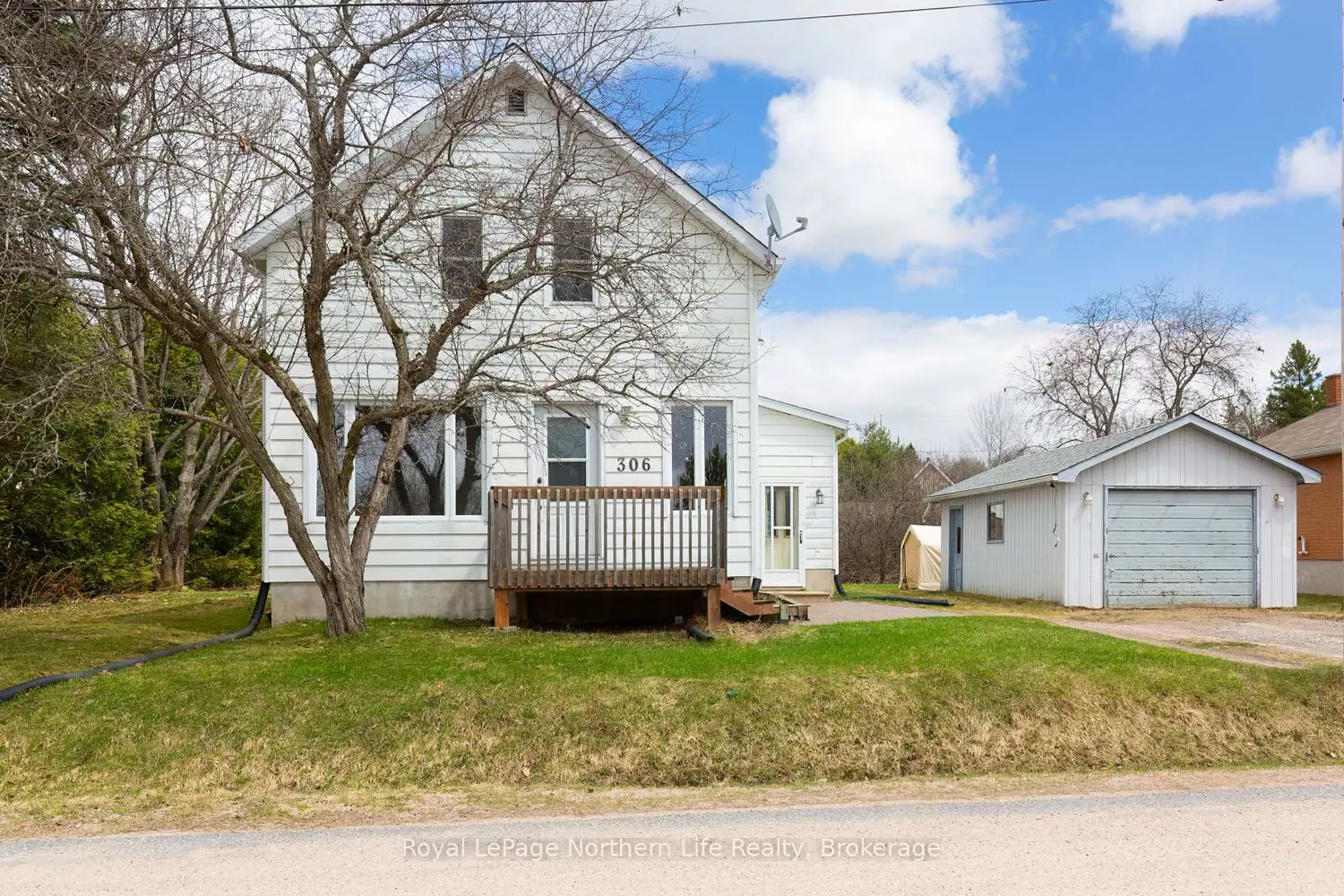 306 Spetz Avenue