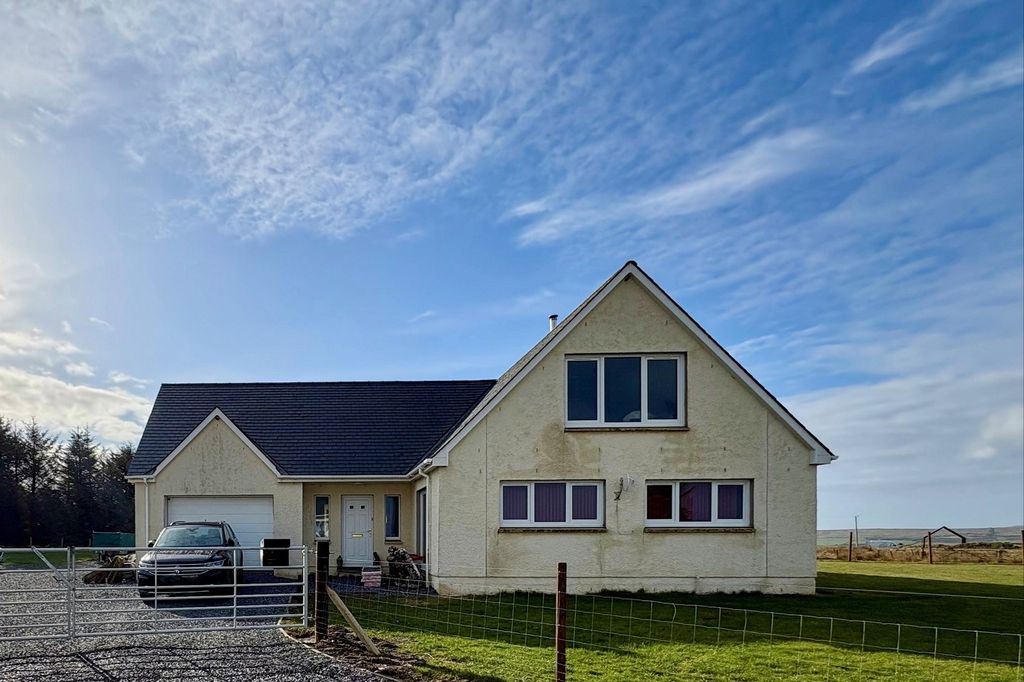 3 bed detached house for saleWeydale, Thurso, Highland. KW14