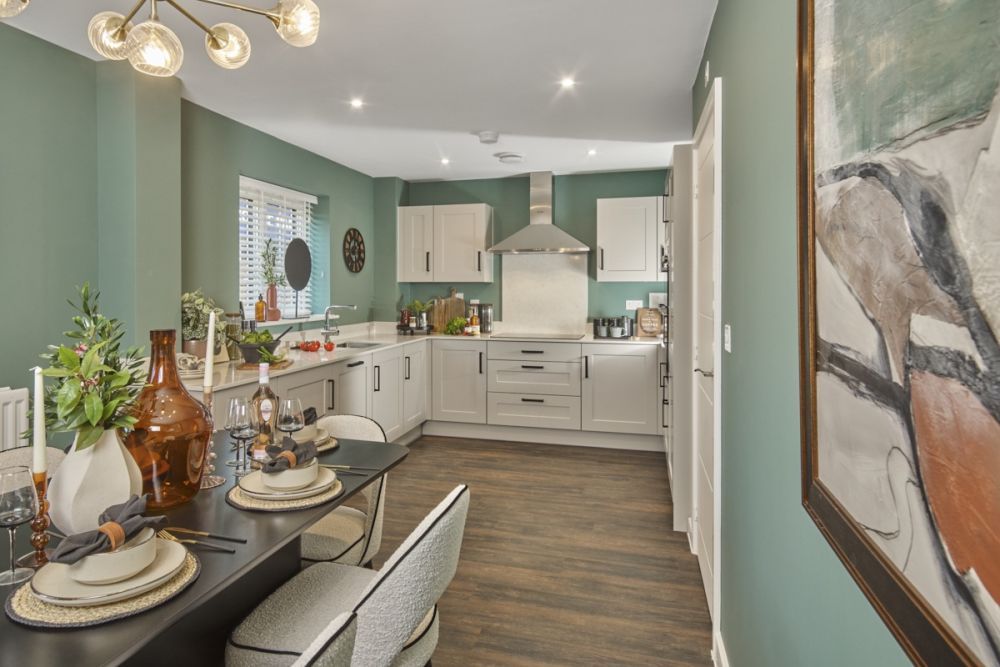 5 bed detached house for sale"The Windsor" at Goldfinch Drive, Faversham ME13