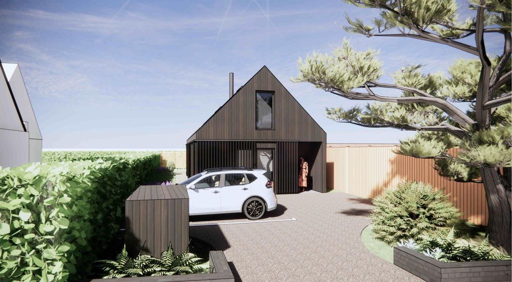 Land for saleGreen Lane, Hucclecote, Gloucester GL3