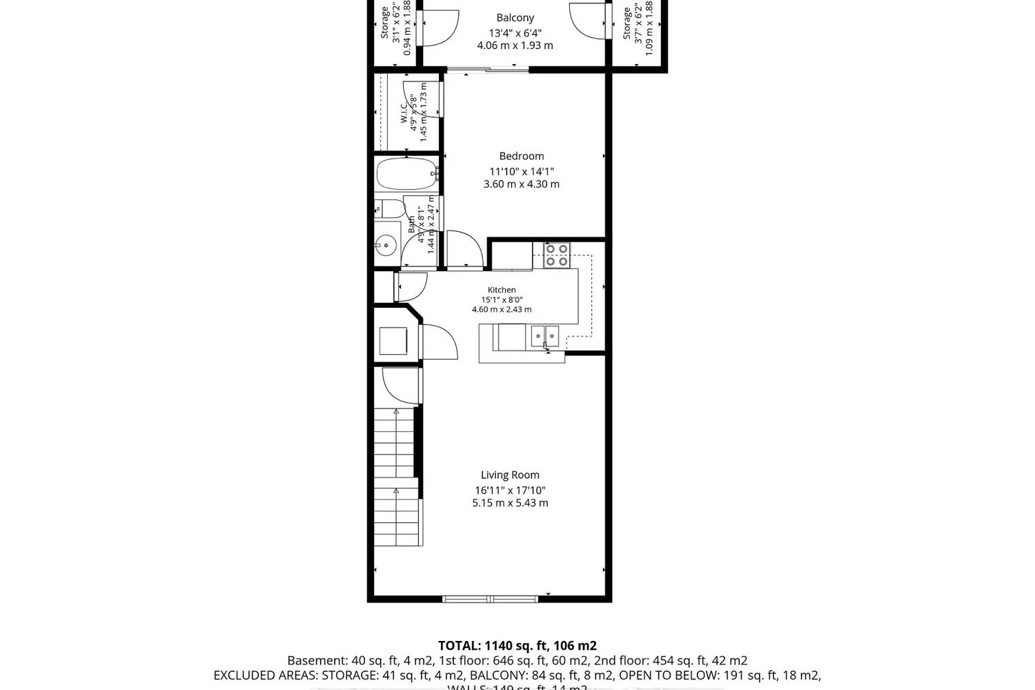 Additional image 18 of 182 D'arcy Street C202