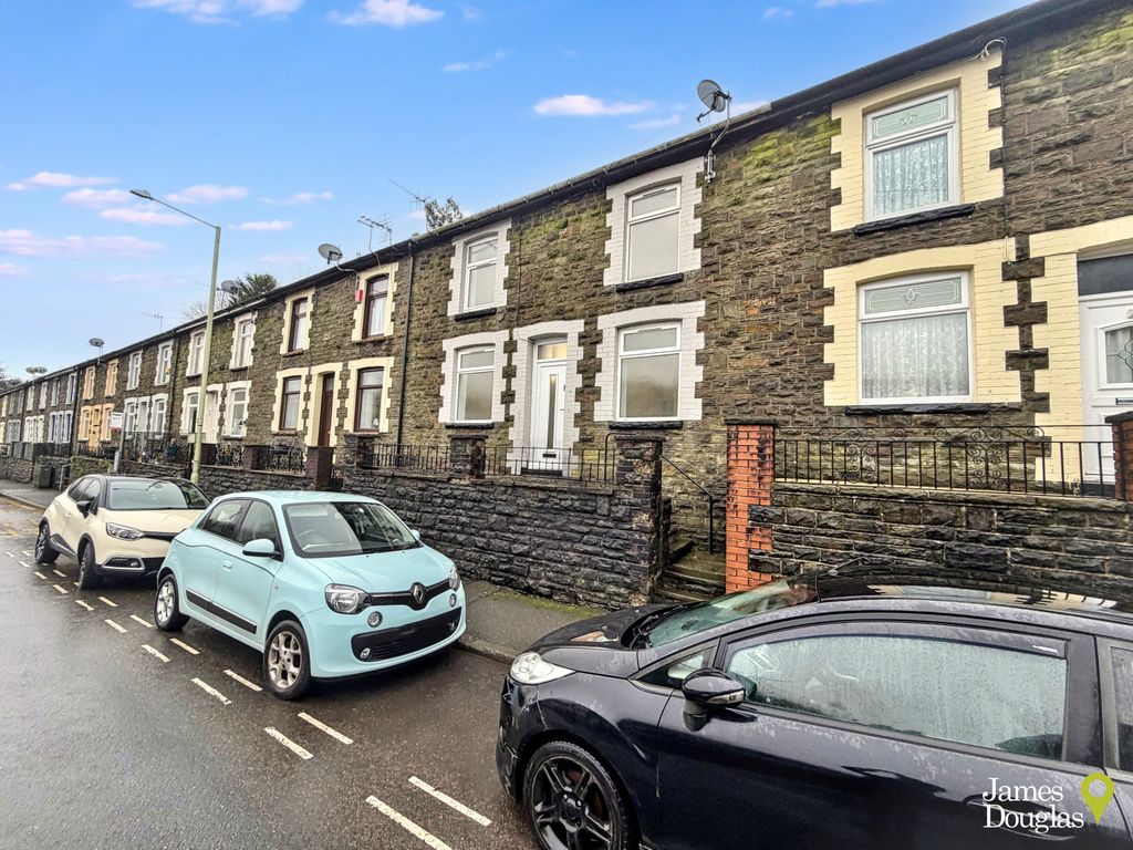 3 bed terraced house for saleOakland Terrace, Ferndale CF43