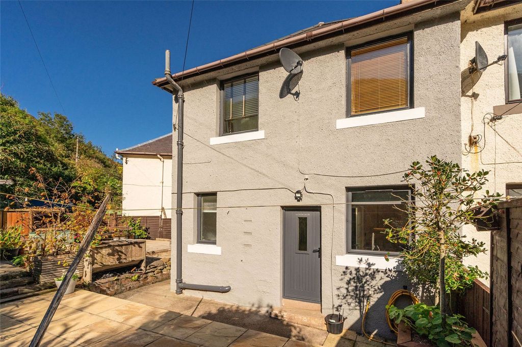 Additional image 30 of 3 bed semi-detached house for sale15 Cowdrait, Burnmouth, Eyemouth TD14